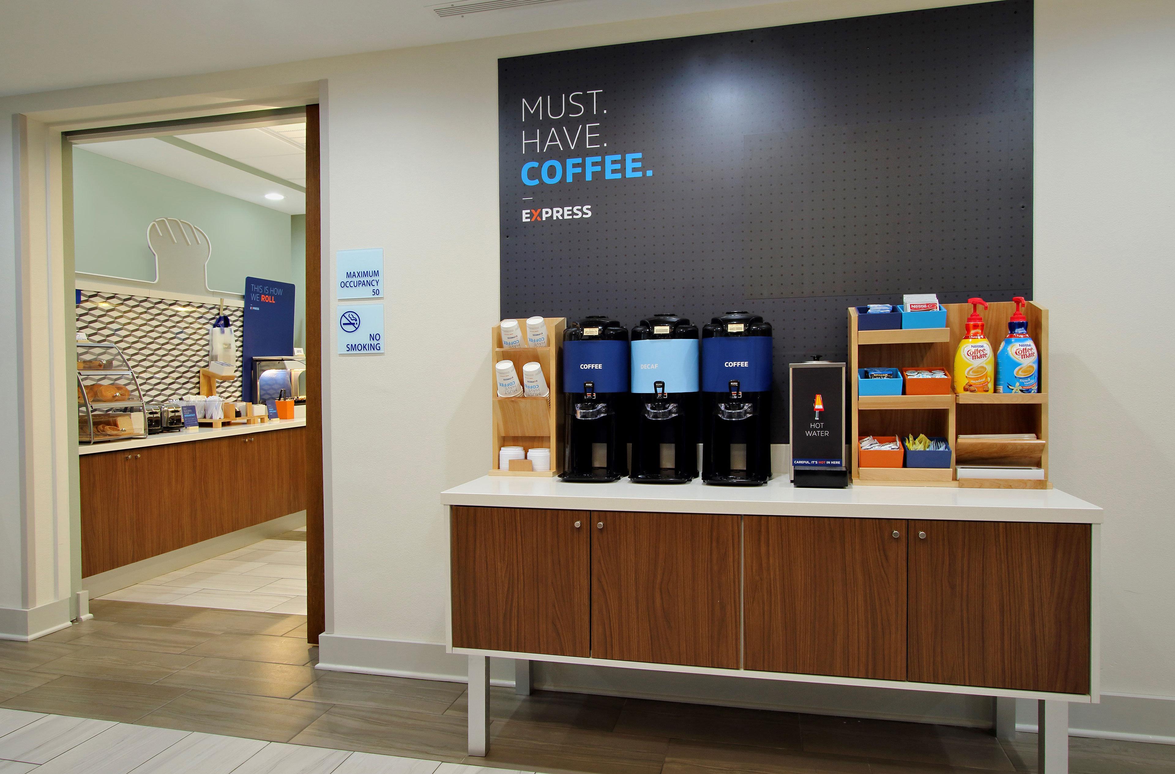 Holiday Inn Express Hotel & Suites Terrell By Ihg Екстериор снимка